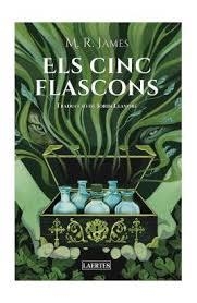 CINC FLASCONS, ELS | 9788419676849 | JAMES, MONTAGUE RHODES | Llibreria Huch - Llibreria online de Berga 