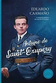 ANTOINE DE SAINT-EXUPÉRY | 9791387811167 | EDUARDO CAAMAÑO | Llibreria Huch - Llibreria online de Berga 