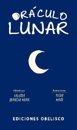 ORÁCULO LUNAR + CARTAS | 9788411723084 | BIANCHI MIAN, VALERIA | Llibreria Huch - Llibreria online de Berga 