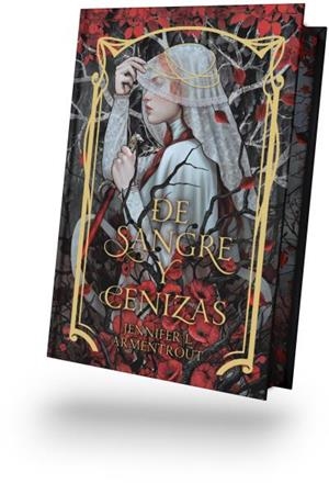 DE SANGRE Y CENIZAS. EDICIÓN ESPECIAL LIMITADA | 9788410239555 | ARMENTROUT, JENNIFER | Llibreria Huch - Llibreria online de Berga 