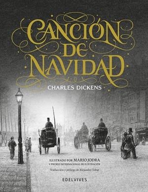 CANCIÓN DE NAVIDAD | 9788414061169 | DICKENS, CHARLES | Llibreria Huch - Llibreria online de Berga 
