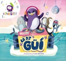 LA DJ GÜÍ | 9791387809003 | EL POT PETIT | Llibreria Huch - Llibreria online de Berga 