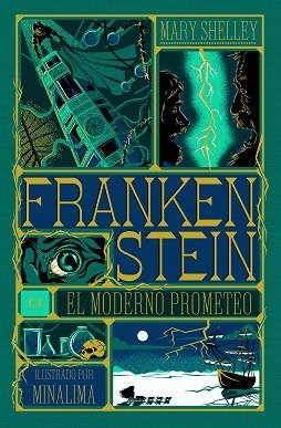 FRANKENSTEIN | 9788410380110 | SHELLEY, MARY | Llibreria Huch - Llibreria online de Berga 