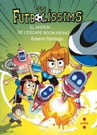 MISTERI DE L'ESCAPE ROOM INFINIT, EL | 9788466159852 | SANTIAGO, ROBERTO | Llibreria Huch - Llibreria online de Berga 