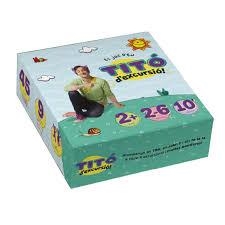 JOC D'EN TITO D'EXCURSIO! | 9788410478664 | AA.VV. | Llibreria Huch - Llibreria online de Berga 