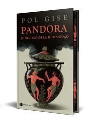 PANDORA, EL DESTINO DE LA HUMANIDAD | 9791387869311 | GISE, POL | Llibreria Huch - Llibreria online de Berga 