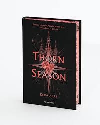 THORN SEASON | 9788445018781 | AZAR, KIERA | Llibreria Huch - Llibreria online de Berga 