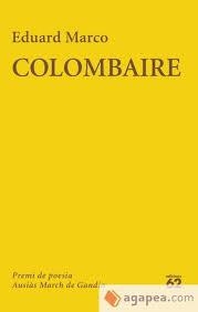 COLOMBAIRE | 9788429782776 | MARCO, EDUARD | Llibreria Huch - Llibreria online de Berga 
