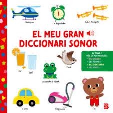MEU GRAN DICCIONARI SONOR, EL | 9789403242842 | BALLON | Llibreria Huch - Llibreria online de Berga 