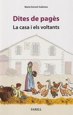 DITES DE PAGES. LA CASA I ELS VOLTANTS | 9788410211100 | Llibreria Huch - Llibreria online de Berga 