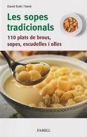 SOPES TRADICIONALS 100 PLATS DE BROUS SOPES | 9788410211117 | Llibreria Huch - Llibreria online de Berga 