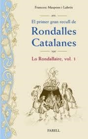 PRIMER GRAN RECULL DE RONDALLES CATALANES | 9788410211070 | Llibreria Huch - Llibreria online de Berga 