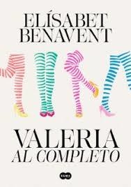 VALERIA AL COMPLETO | 9791387512880 | BENAVENT, ELÍSABET | Llibreria Huch - Llibreria online de Berga 