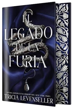 LEGADO DE LA FURIA, EL | 9791387711238 | LEVENSELLER, TRICIA | Llibreria Huch - Llibreria online de Berga 