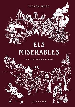 MISERABLES, ELS | 9788473294935 | HUGO, VICTOR | Llibreria Huch - Llibreria online de Berga 