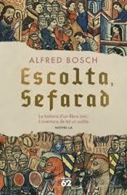 ESCOLTA, SEFARAD | 9788429783094 | BOSCH, ALFRED | Llibreria Huch - Llibreria online de Berga 