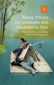 AVENTURES D'EN HUCKLEBERRY FINN, LES | 9788410488564 | MARK TWAIN | Llibreria Huch - Llibreria online de Berga 