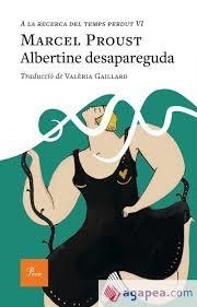 ALBERTINE DESAPAREGUDA | 9788410488588 | PROUST, MARCEL | Llibreria Huch - Llibreria online de Berga 