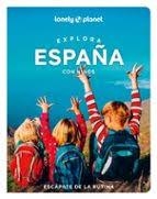 EXPLORA ESPAÑA CON NIÑOS 1 | 9788408310174 | GONZALO, IGOR | Llibreria Huch - Llibreria online de Berga 