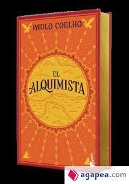 ALQUIMISTA, EL. EDICIÓN ESPECIAL CON CANTOS DECORADOS | 9788408310488 | COELHO, PAULO | Llibreria Huch - Llibreria online de Berga 