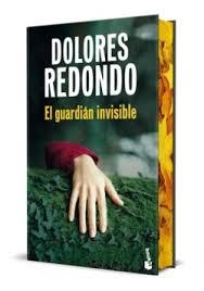 GUARDIÁN INVISIBLE, EL. EDICIÓN ESPECIAL CON CANTOS DECORADOS | 9788423368891 | REDONDO, DOLORES | Llibreria Huch - Llibreria online de Berga 