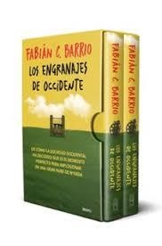 ENGRANAJES DE OCCIDENTE, LOS | 9788423439812 | BARRIO, FABIÁN C. | Llibreria Huch - Llibreria online de Berga 