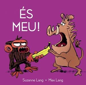 ÉS MEU! | 9788418696596 | LANG, SUZANNE | Llibreria Huch - Llibreria online de Berga 