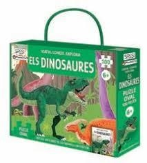 DINOSAURES | 9788410443884 | AA.VV | Llibreria Huch - Llibreria online de Berga 