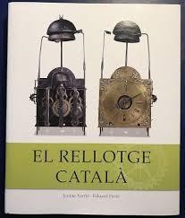 RELLOTGE CATALÀ, EL | 9788415232605 | XARRIÉ, JAUME/FARRÉ, EDUARD | Llibreria Huch - Llibreria online de Berga 