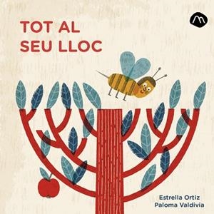 TOT AL SEU LLOC | 9788482897615 | ORTIZ, ESTRELLA | Llibreria Huch - Llibreria online de Berga 