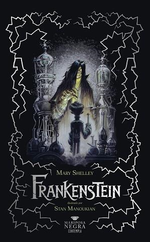 FRANKENSTEIN O EL MODERNO PROMETEO | 9788414065983 | SHELLEY, MARY | Llibreria Huch - Llibreria online de Berga 