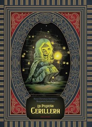 PEQUEÑA CERILLERA, LA | 9788414064214 | ANDERSEN, HANS CHRISTIAN | Llibreria Huch - Llibreria online de Berga 