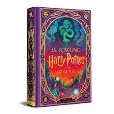 HARRY POTTER Y EL CÁLIZ DE FUEGO (HARRY POTTER [EDICIONES ILUSTRADAS INTERACTIVA | 9788419868497 | ROWLING, J.K. | Llibreria Huch - Llibreria online de Berga 