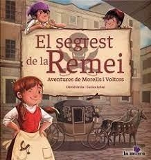 SEGREST DE LA REMEI, EL | 9788412602869 | ORTIN, DAVID - ARBAT, CARLES | Llibreria Huch - Llibreria online de Berga 