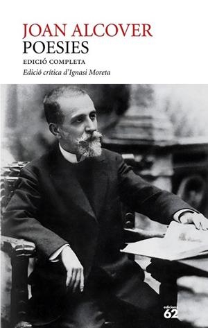 POESIES | 9788429782943 | ALCOVER, JOAN | Llibreria Huch - Llibreria online de Berga 