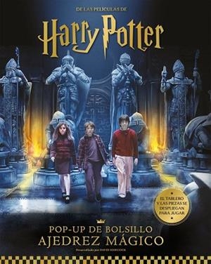 HARRY POTTER: AJEDREZ MÁGICO DE BOLSILLO | 9788448045081 | AA. VV. | Llibreria Huch - Llibreria online de Berga 