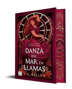 MOUSAI 2. DANZA DEL MAR EN LLAMAS | 9788408310440 | MELLOW, E. J. | Llibreria Huch - Llibreria online de Berga 
