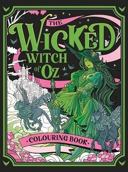 WICKED. CUADERNO PARA COLOREAR | 9788448045388 | AA. VV. | Llibreria Huch - Llibreria online de Berga 