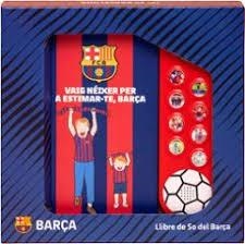VAIG NEIXER PER A ESTIMAR TE BARÇA | 9789659321360 | AA.VV. | Llibreria Huch - Llibreria online de Berga 