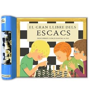 GRAN LLIBRE DELS ESCACS, EL | 9788412905847 | BONAVISTA, RUFITO | Llibreria Huch - Llibreria online de Berga 