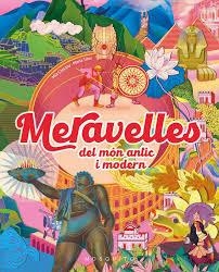 MERAVELLES DEL MÓN ANTIC I MODERN | 9788410417236 | CASSANY, MIA | Llibreria Huch - Llibreria online de Berga 