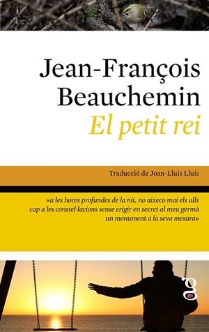PETIT REI, EL | 9788412912463 | BEAUCHEMIN, JEAN-FRANÇOIS | Llibreria Huch - Llibreria online de Berga 