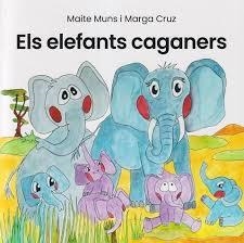 ELEFANTS CAGANERS, ELS | 9791399061307 | Llibreria Huch - Llibreria online de Berga 