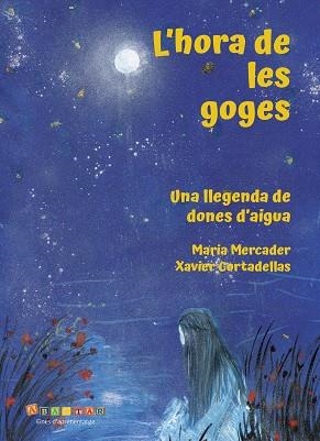 L'HORA DE LES GOGES | 9791399085624 | CORTADELLAS GRATACÒS, XAVIER | Llibreria Huch - Llibreria online de Berga 