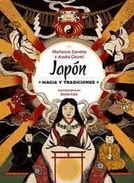 JAPON - MAGIA Y TRADICIONES | 9791387708085 | VV.AA. | Llibreria Huch - Llibreria online de Berga 