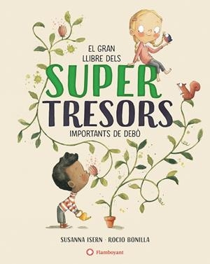 GRAN LLIBRE DELS SUPERTRESORS, EL | 9788417749705 | ISERN, SUSANNA | Llibreria Huch - Llibreria online de Berga 