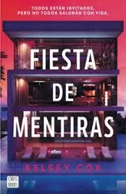 FIESTA DE MENTIRAS | 9788408310426 | COX, KELSEY | Llibreria Huch - Llibreria online de Berga 