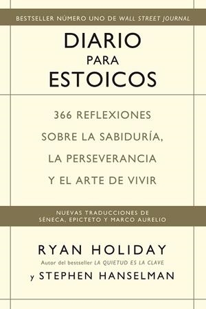 DIARIO PARA ESTOICOS | 9788417963156 | HOLIDAY, RYAN | Llibreria Huch - Llibreria online de Berga 