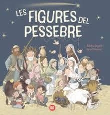LES FIGURES DEL PESSEBRE | 9788418288968 | RAGEL, ÀFRICA | Llibreria Huch - Llibreria online de Berga 