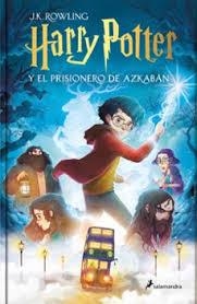 HARRY POTTER Y EL PRISIONERO DE AZKABAN (HARRY POTTER [EDICIÓN CON ILUSTRACIONES | 9788419275820 | ROWLING, J.K. | Llibreria Huch - Llibreria online de Berga 